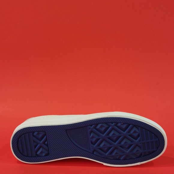 Converse CONS Louie Lopez Pro Ox White Leather Skate Sneakers 170432C NWT - Picture 4 of 6